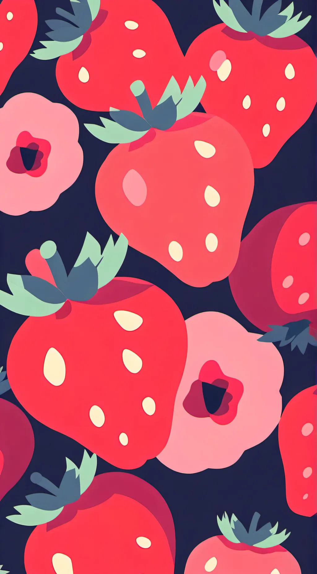 ai character: Cosmo x Sprout :) background