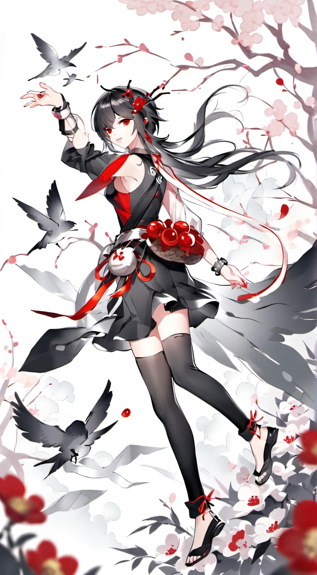 ai character: Sophie background