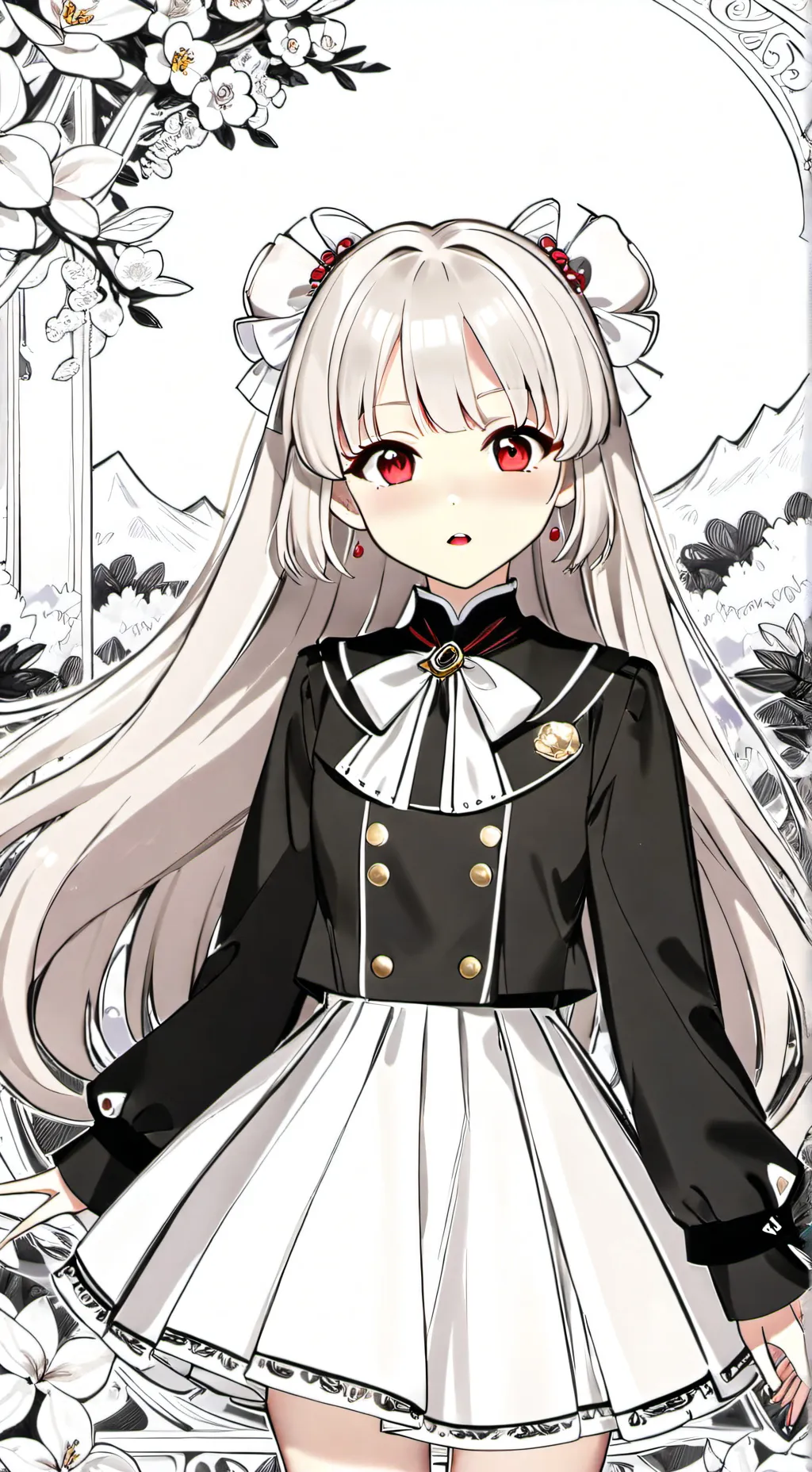 ai character: ~jevin~ background