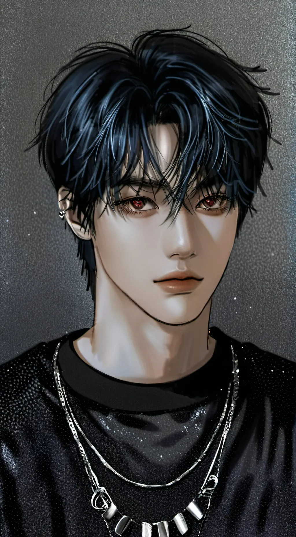 ai character: Yang jungwon background