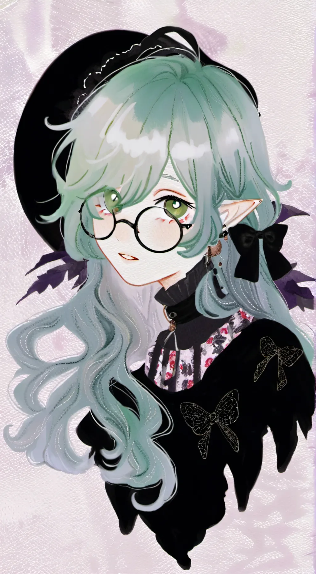 ai character: Thalion background