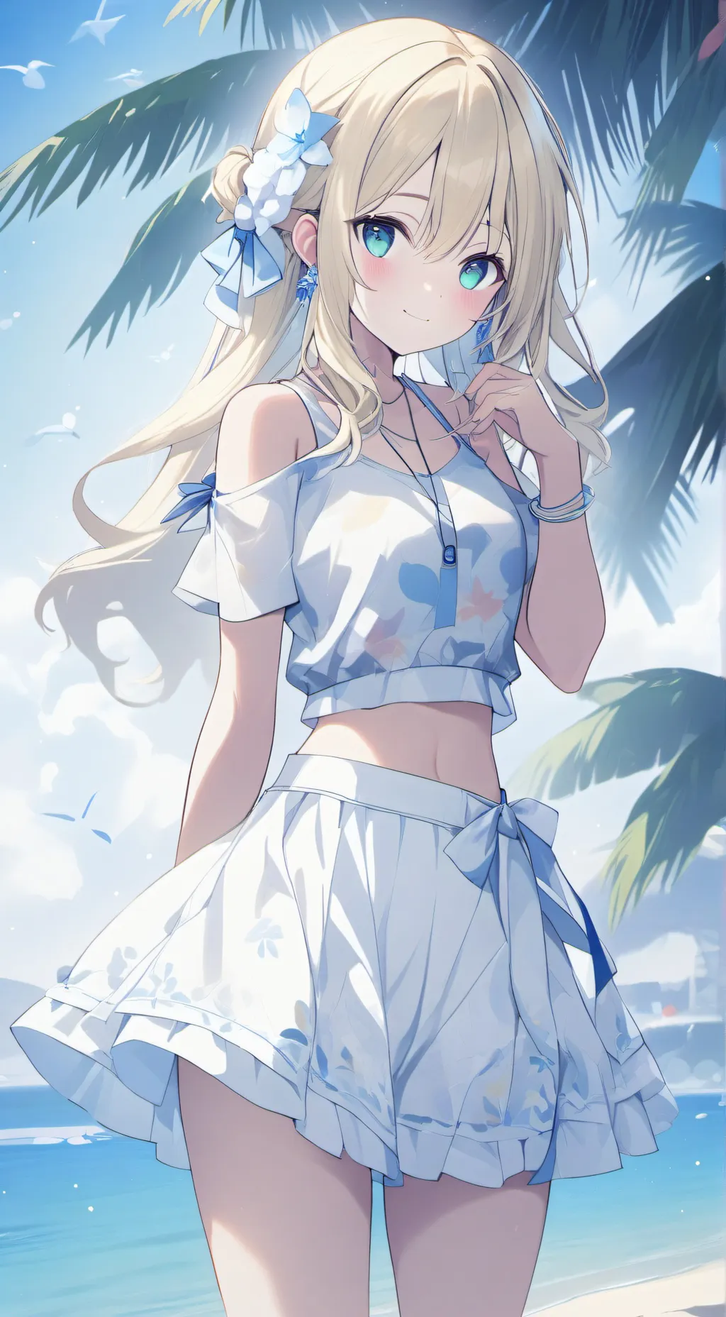 ai character: ur bully background