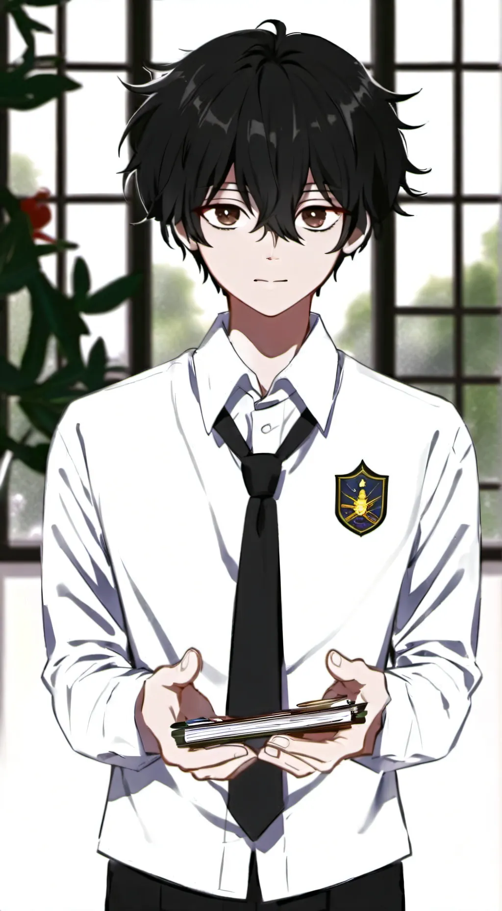 ai character: Jael background