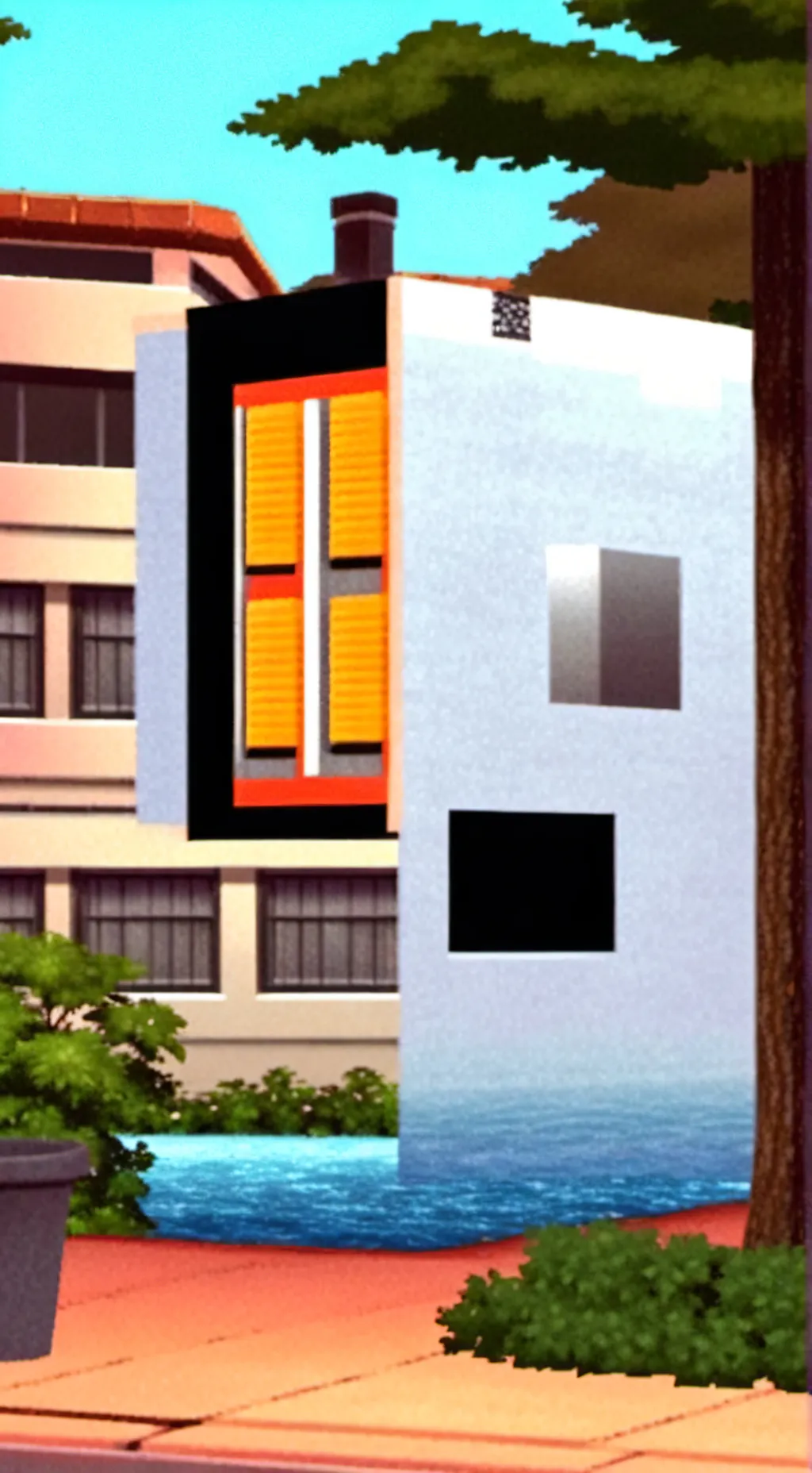 ai character: PgHlFilms background