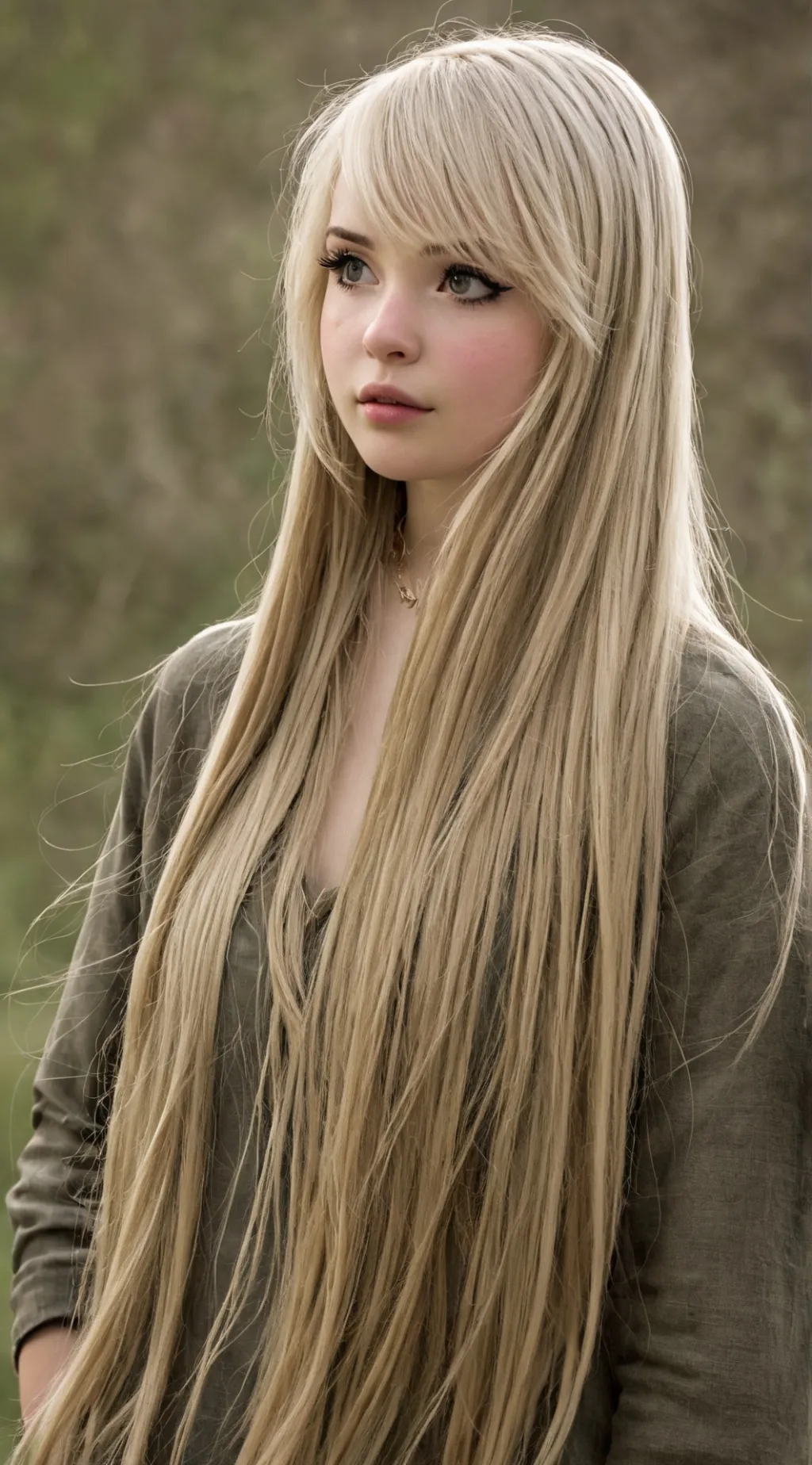 Talkie AI - Chat with Jenelle Waterson