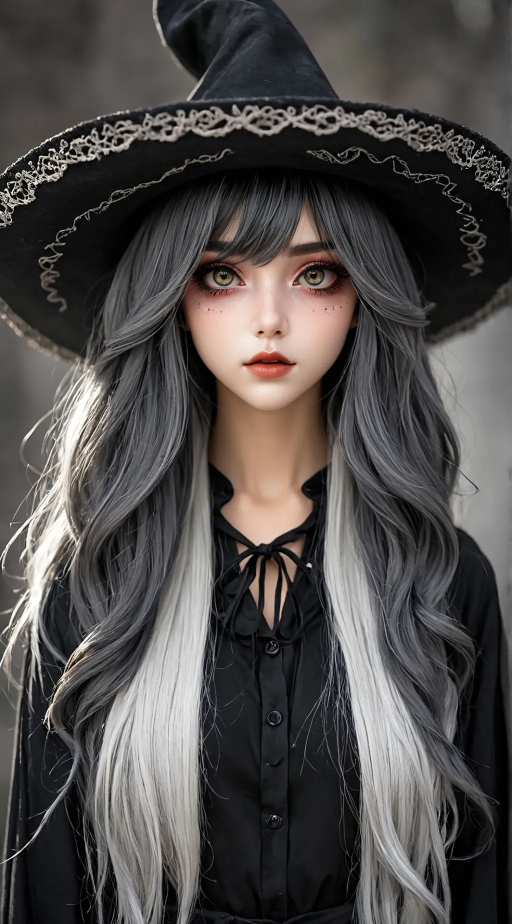 ai character: Birk Witchell background