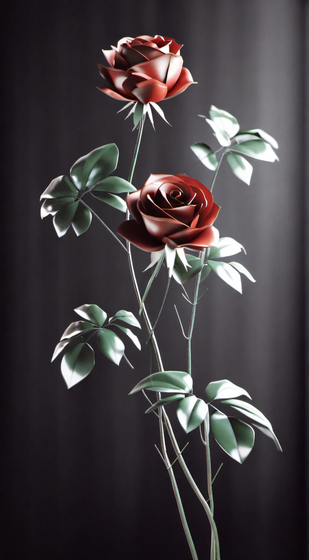 ai character: revolution failed background