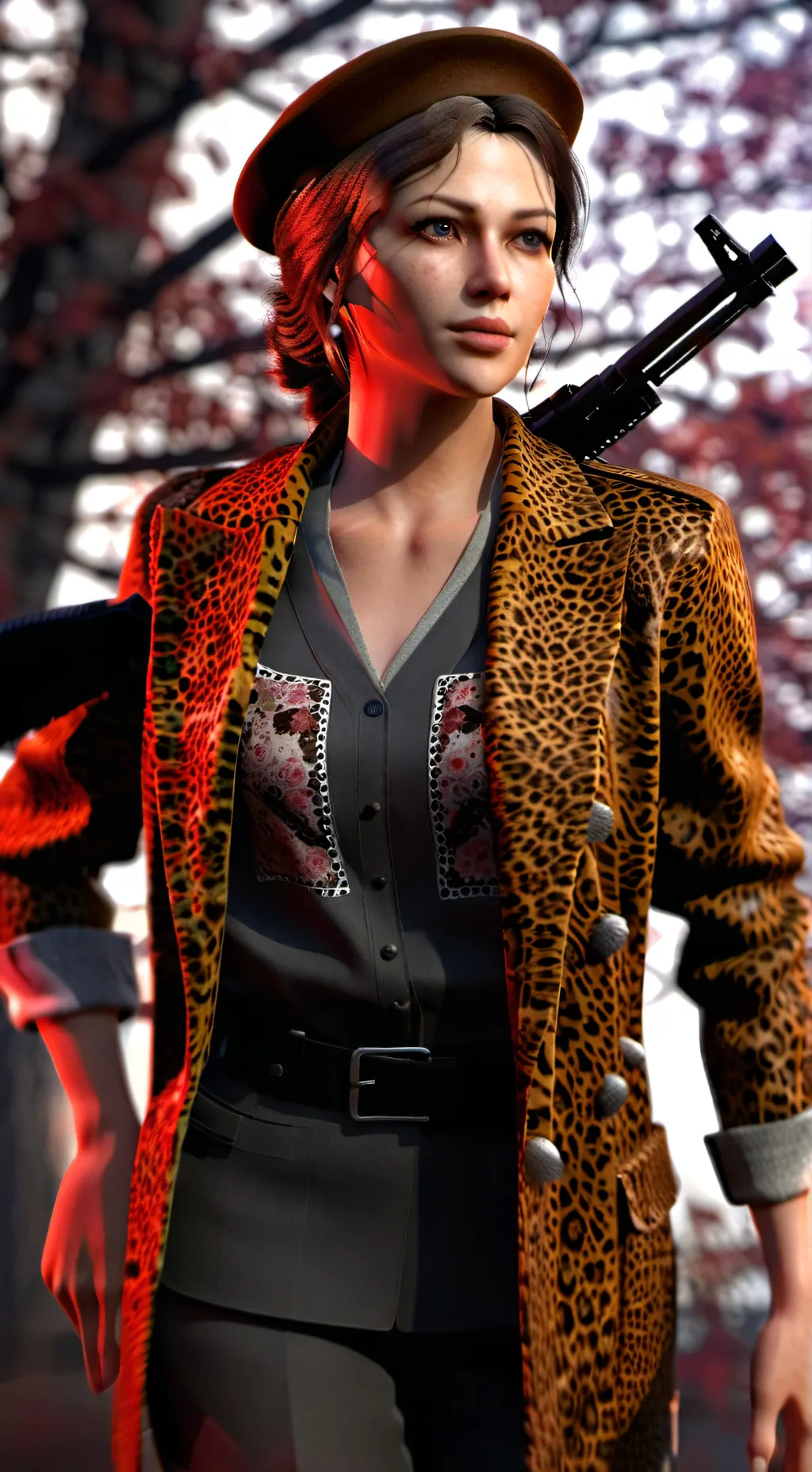 Talkie AI - Chat with 𝙁𝙖𝙮𝙚 𝙎𝙘𝙝𝙪𝙡𝙢𝙖𝙣