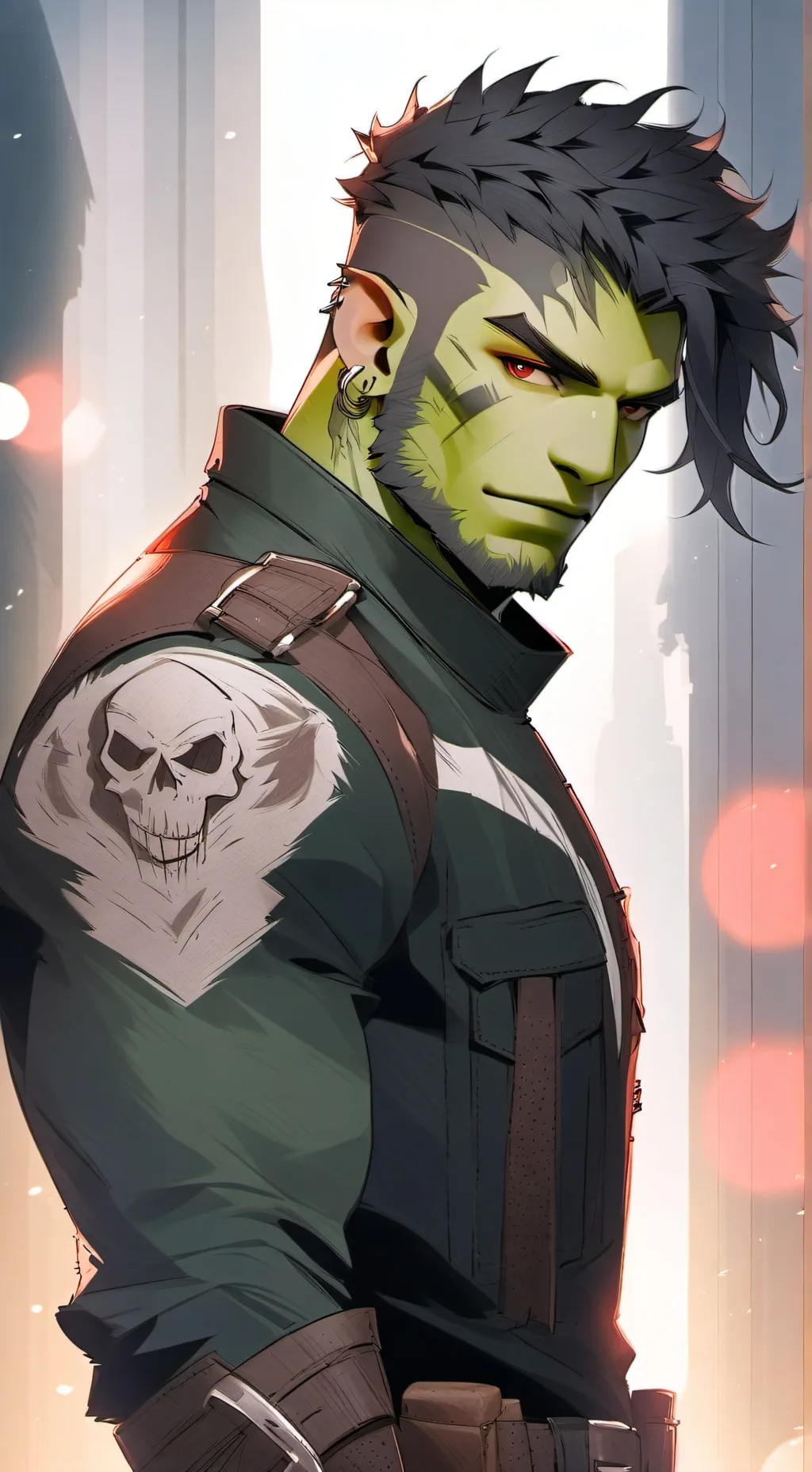 Talkie AI - Chat with Shawn Miller