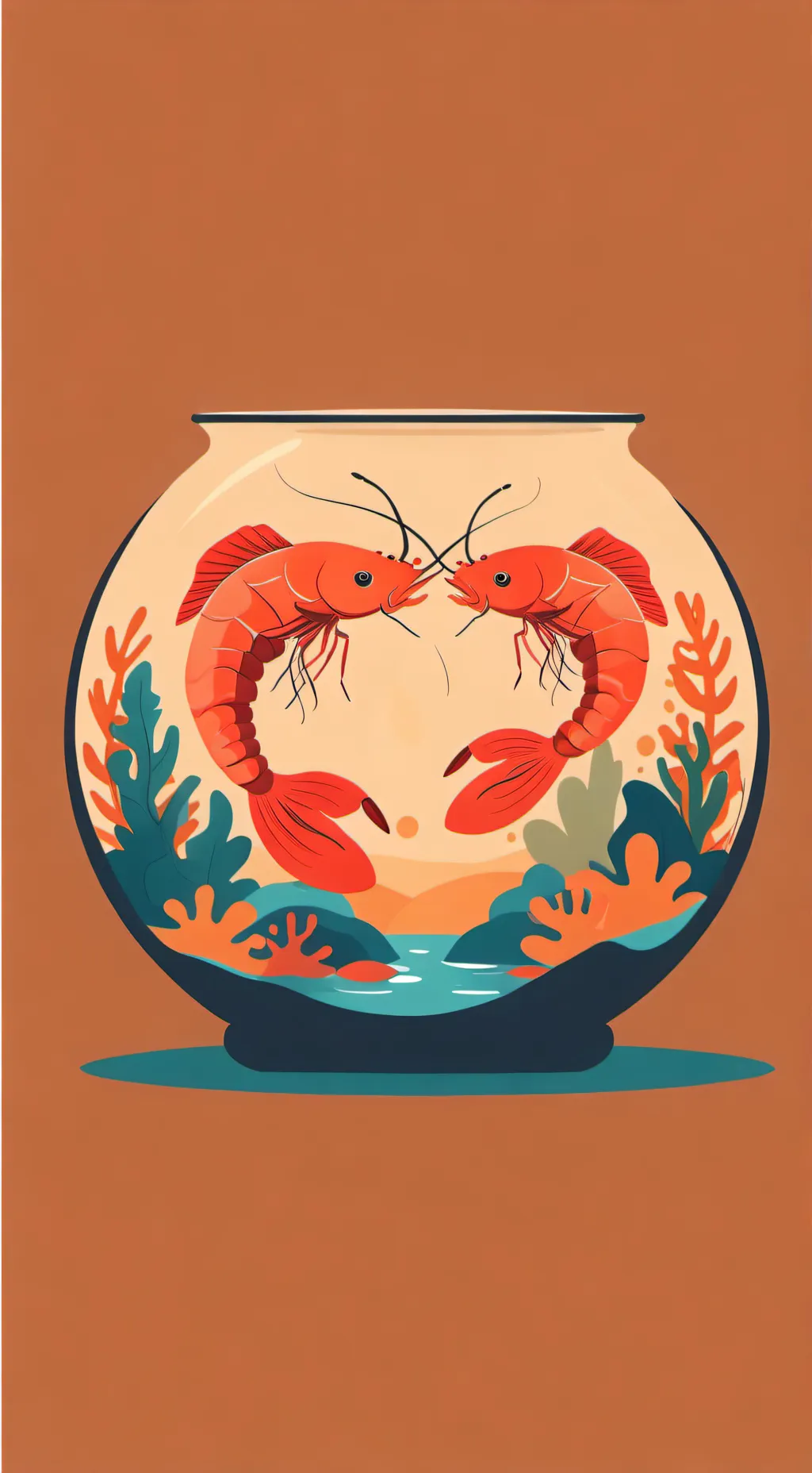 ai character: Ragebait background