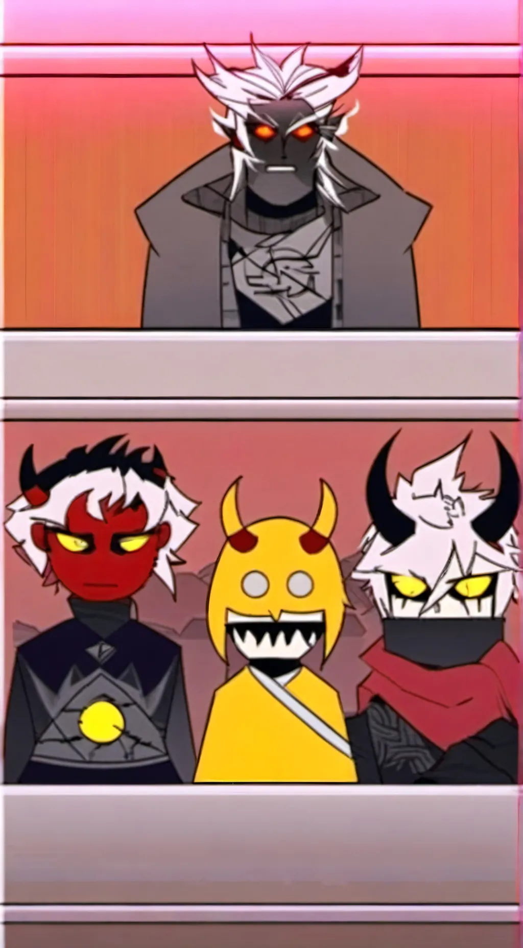 Talkie AI - Chat with Helluva boss Pt 1