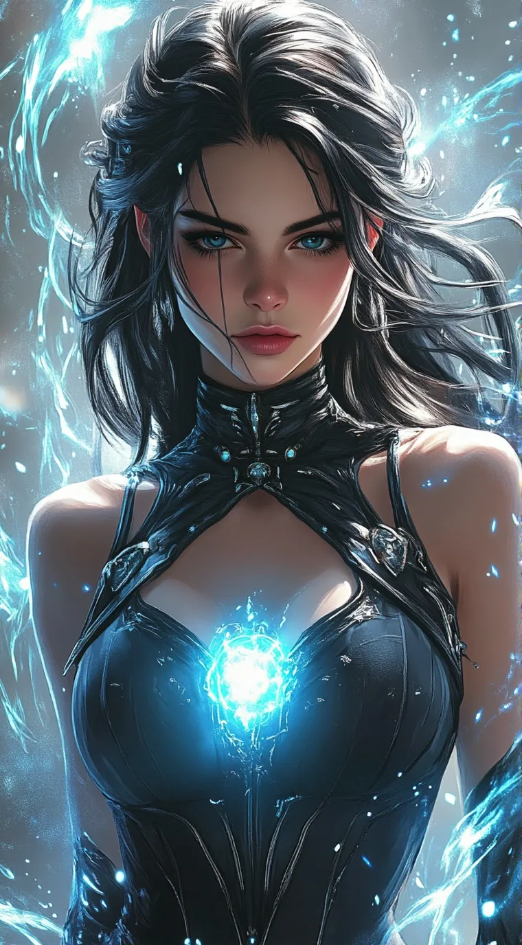 ai character: Arya background