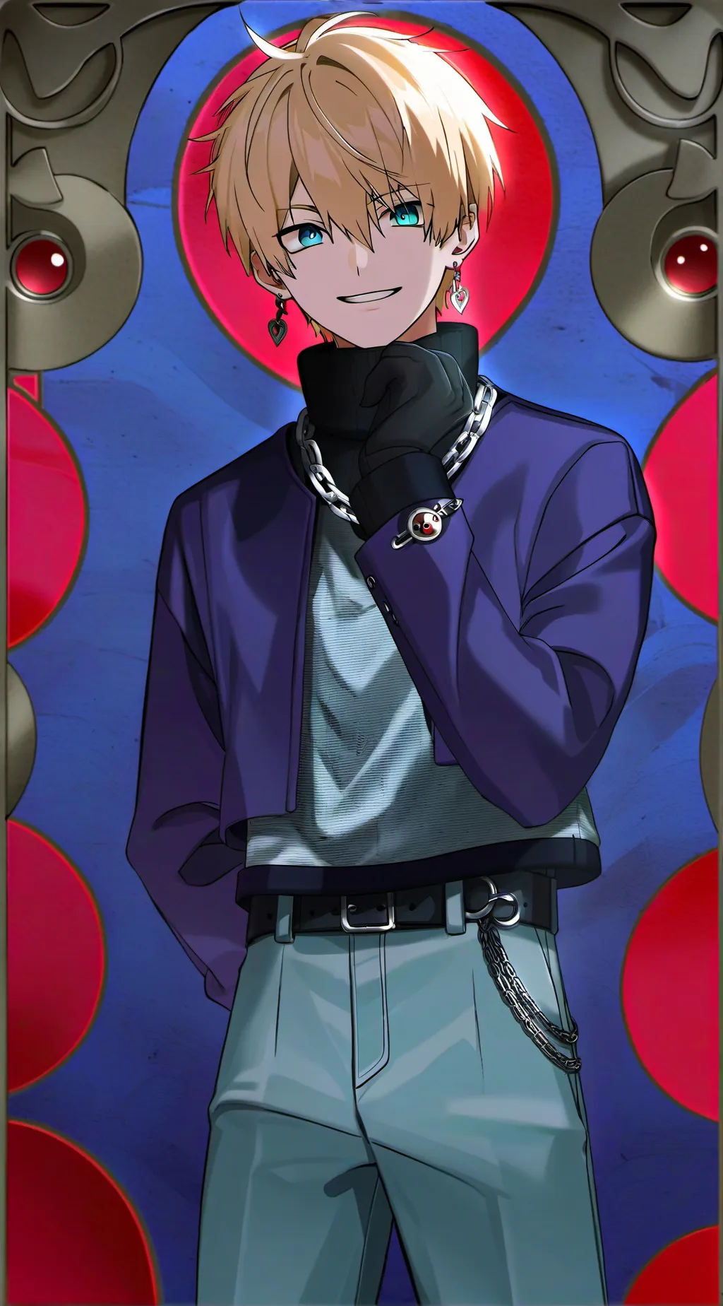 Talkie AI - Chat with Trent Northwick