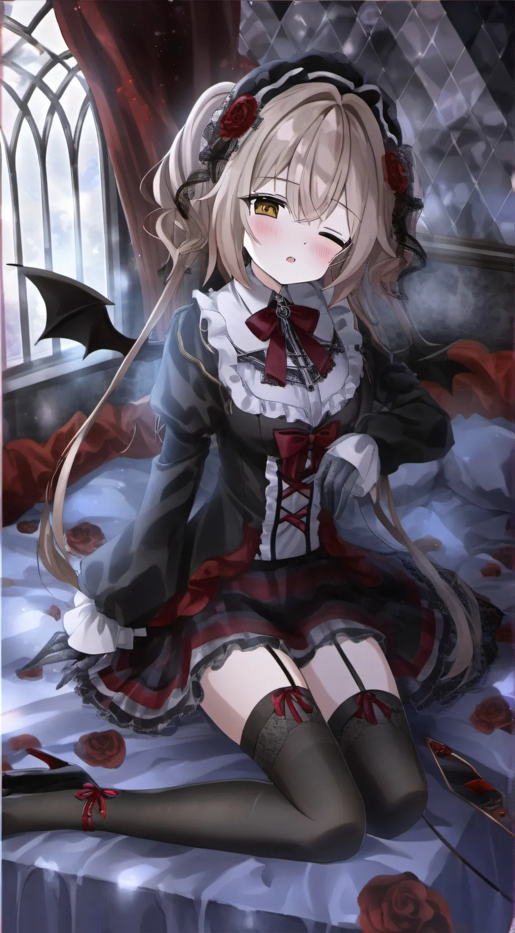 ai character: Gesilya background