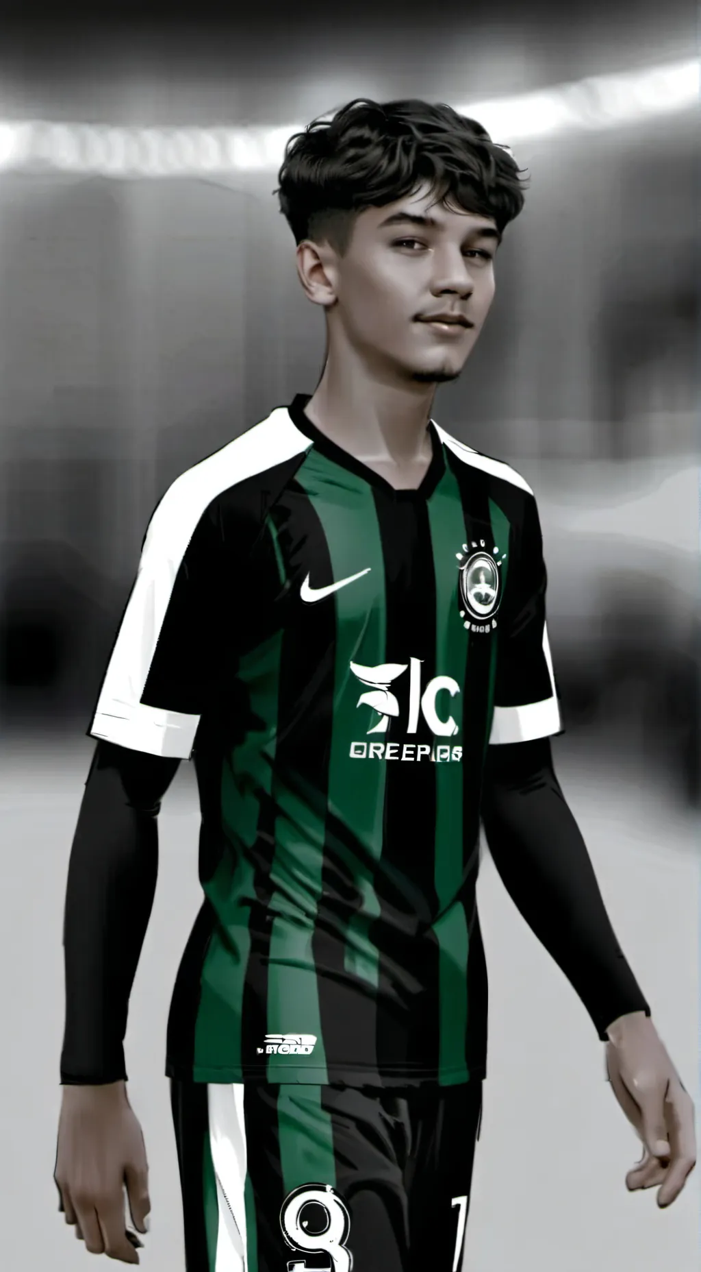 ai character: raul background