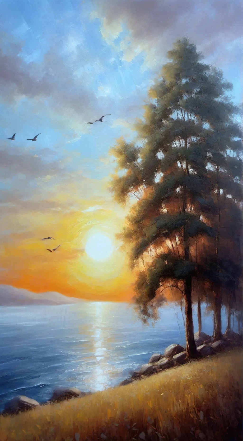 ai character: Demon slayer background