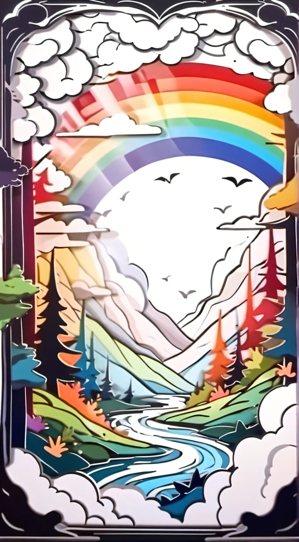 Talkie AI - Chat with ★~ DW Meet RF!!