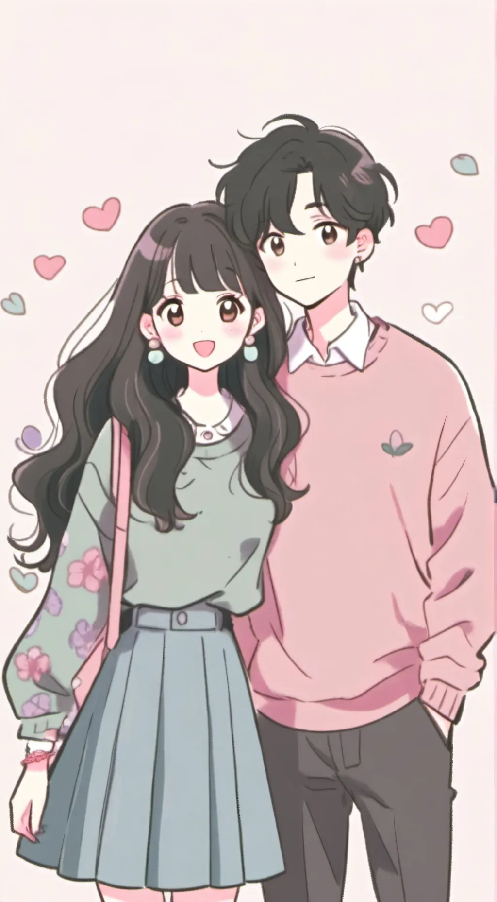 ai character: Sophie background