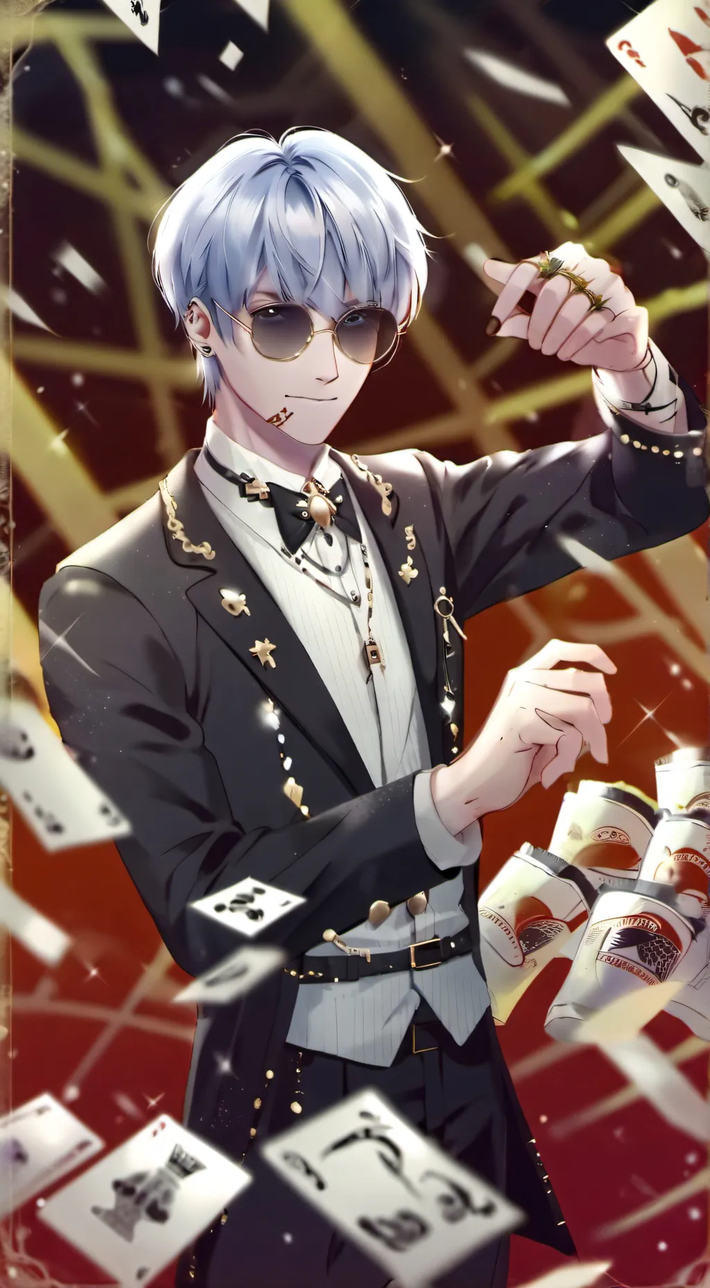 ai character:  :⋆🪐𝖁𝖎𝖈𝖙𝖔𝖗  :⋆🪐 background