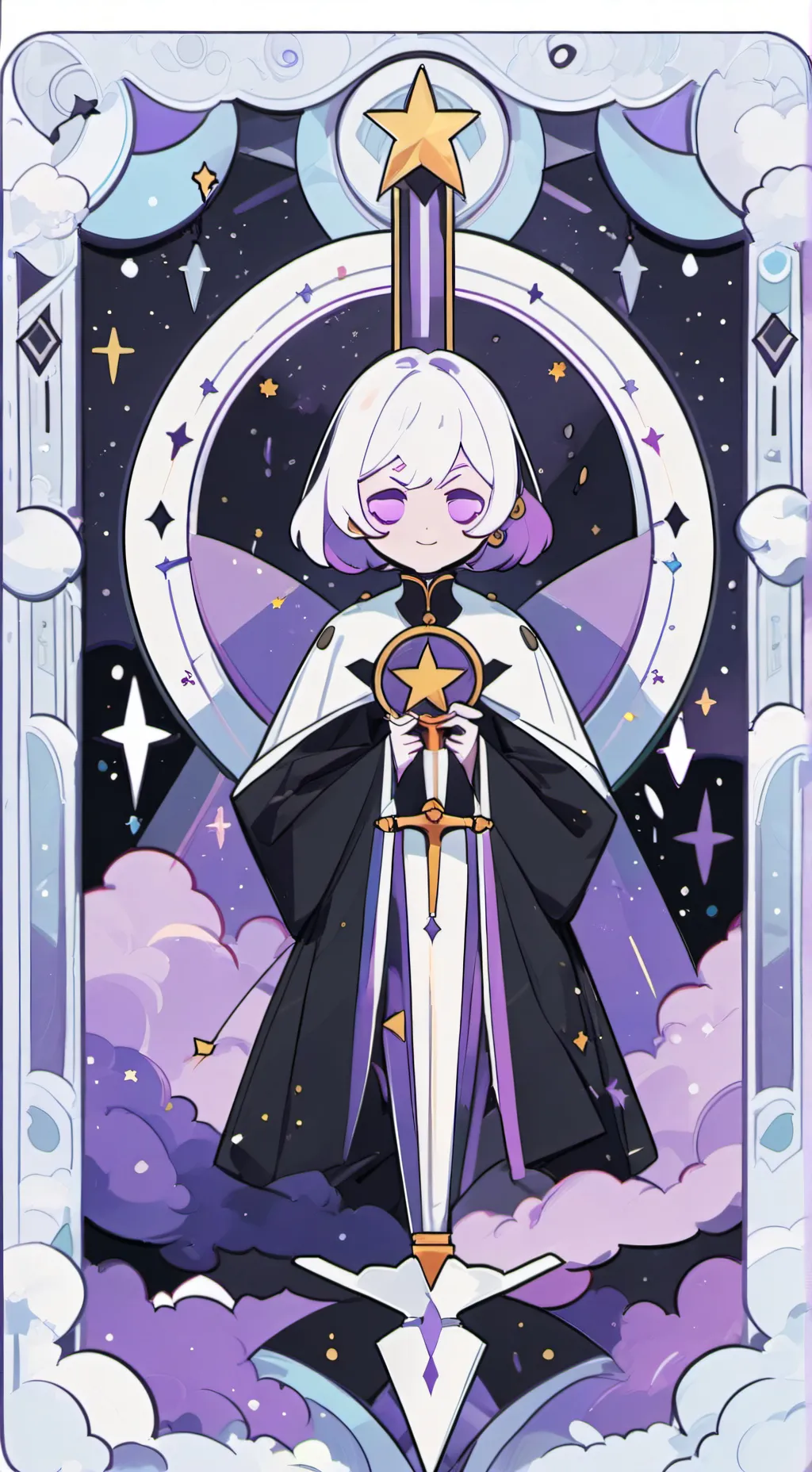 ai character: 🧁¡¡ᎷᎽ ᎾᏟ!!🧁 background