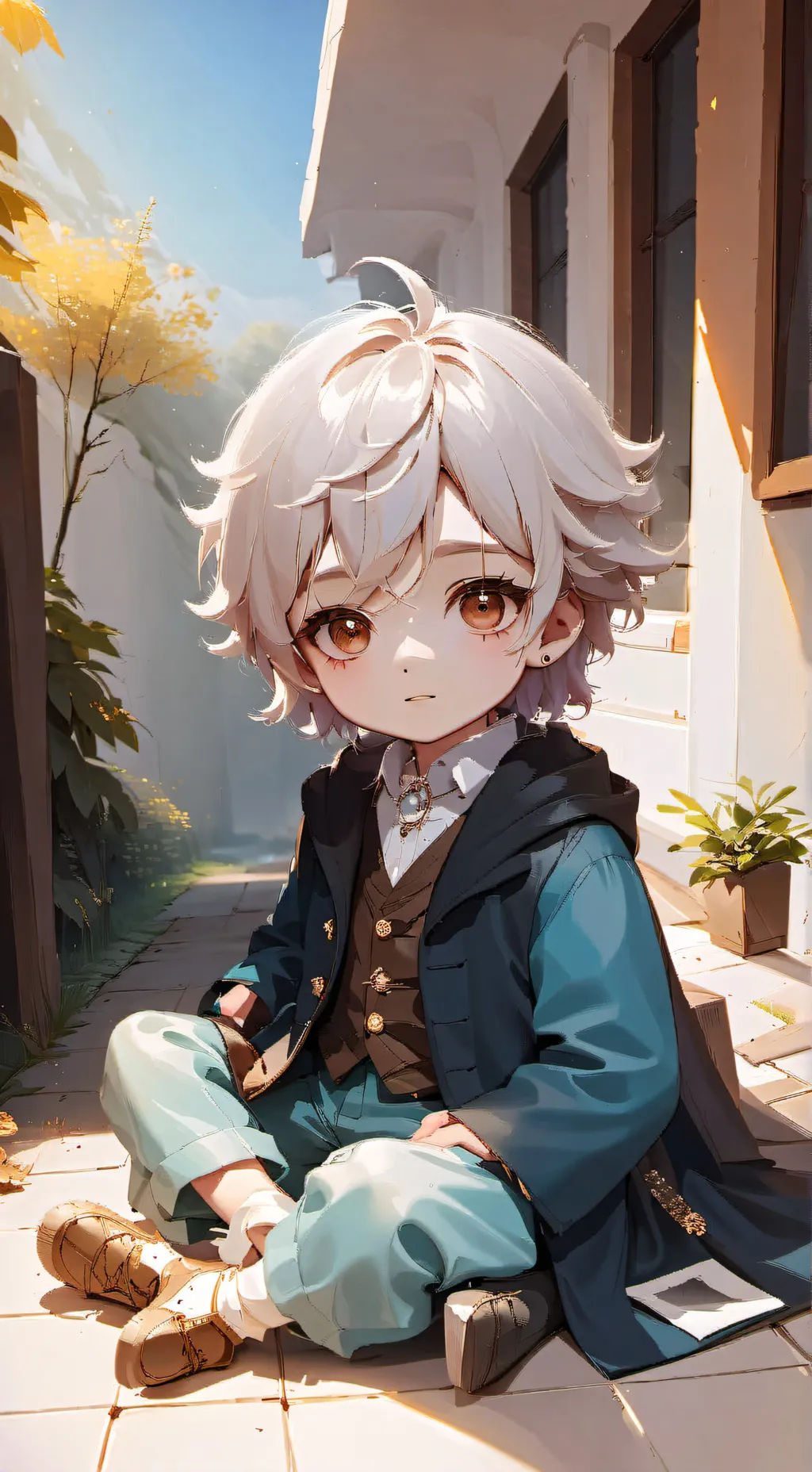 Talkie AI - Chat with Pietro