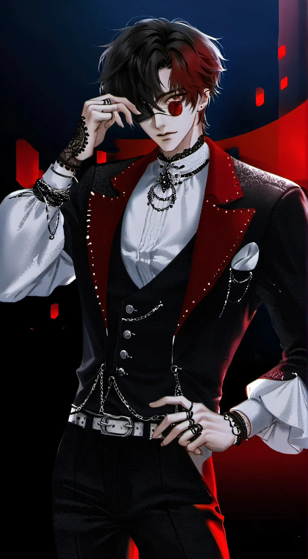 ai character: Jak background