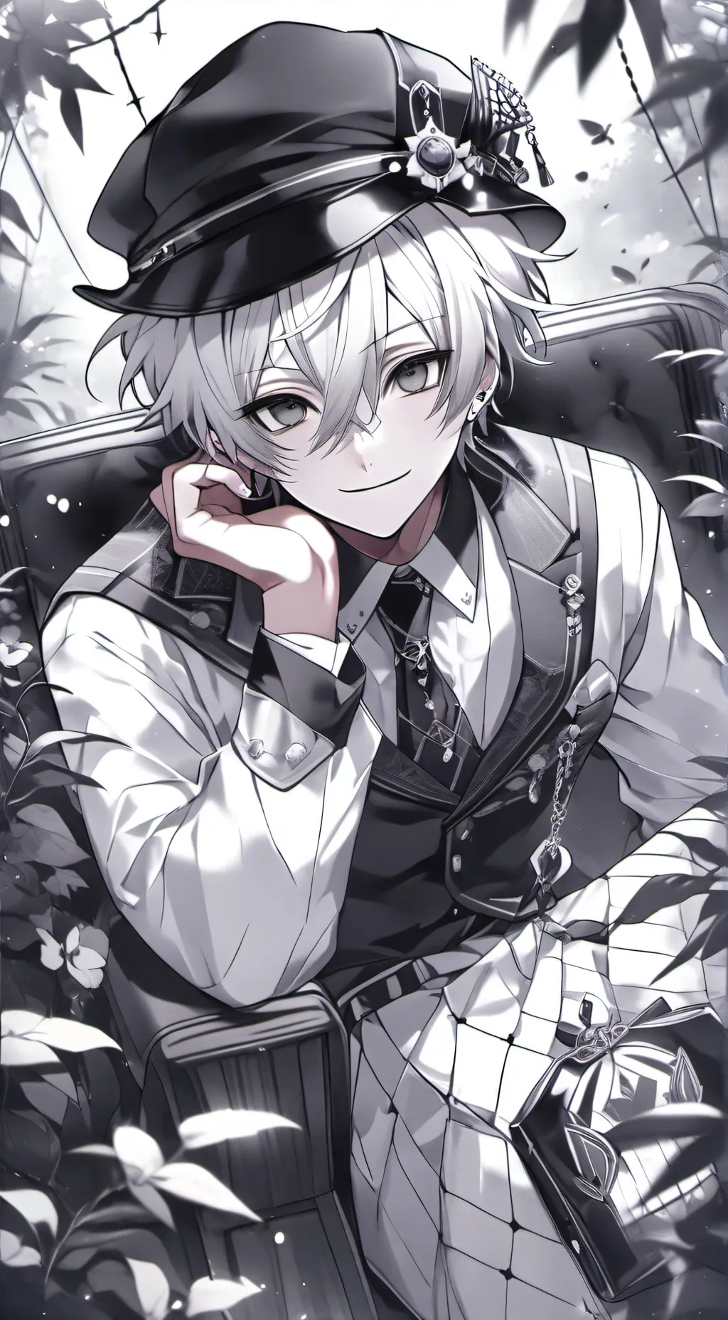 ai character: ~♣Dean♠~ background