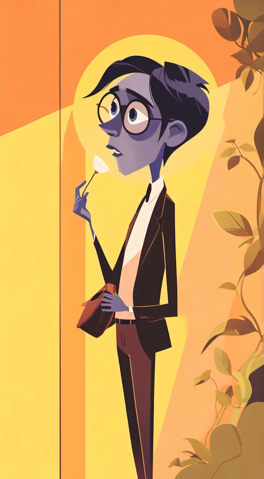 Talkie AI - Chat with Ennui