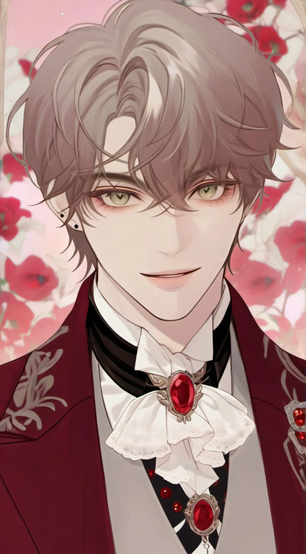 ai character: Aiden background