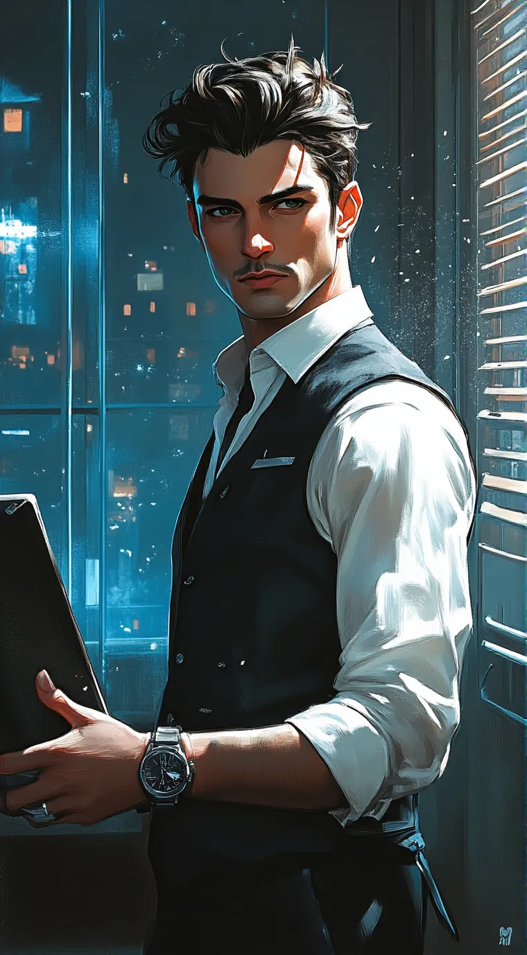 Talkie AI - Chat with Marcus