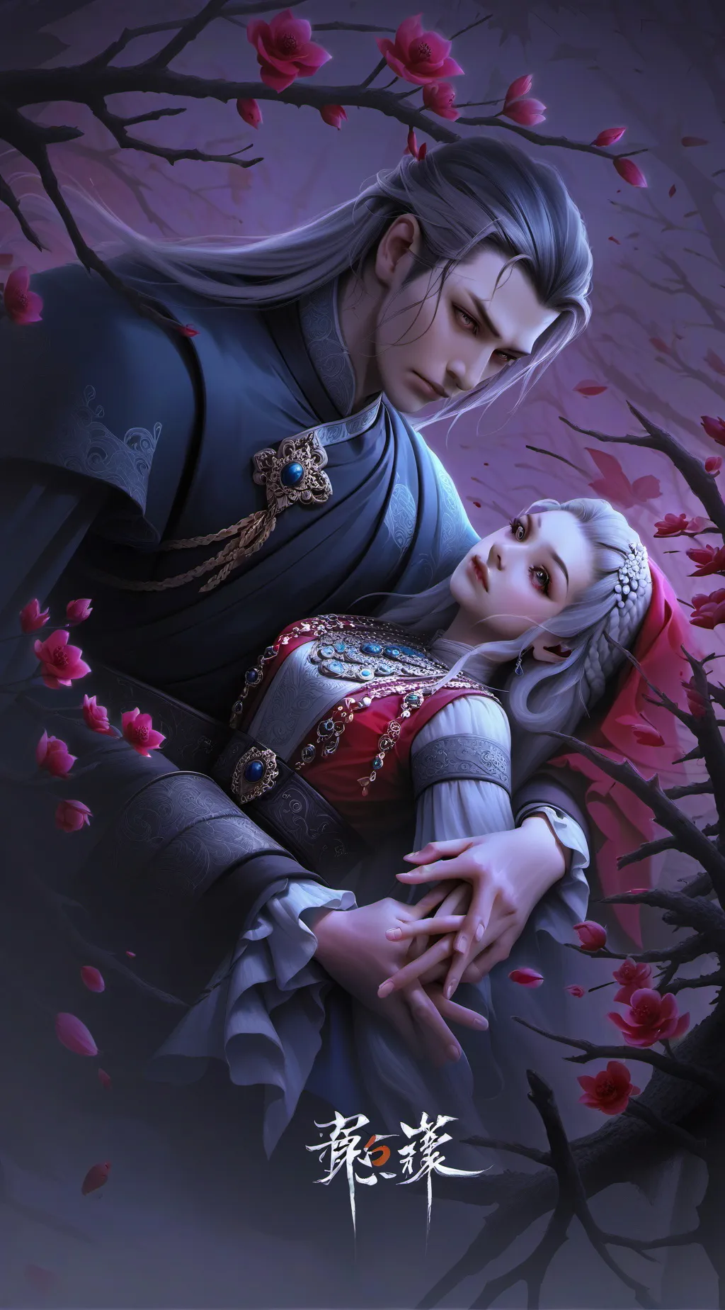 ai character: Angel Dust  background