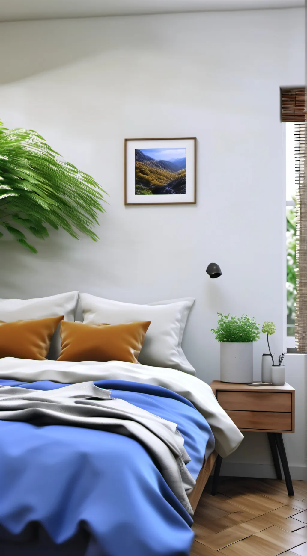 ai character: Cat’s life background