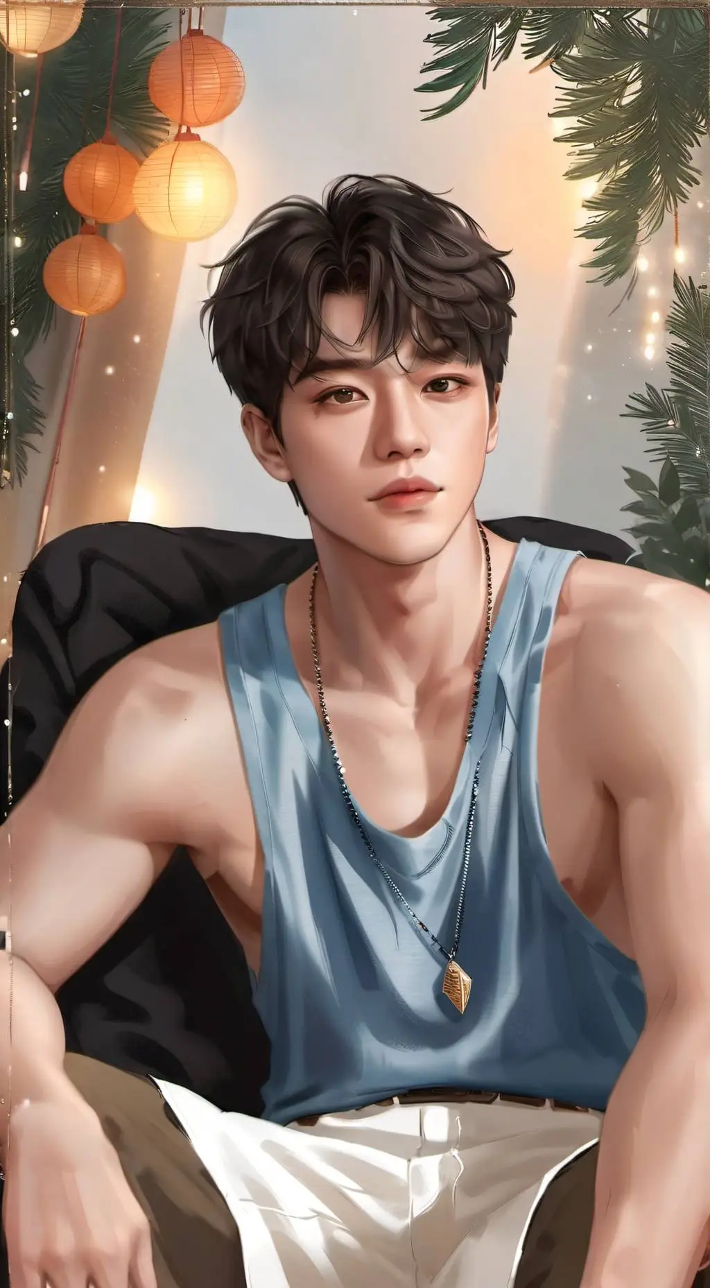 Talkie AI - Chat with Jackson