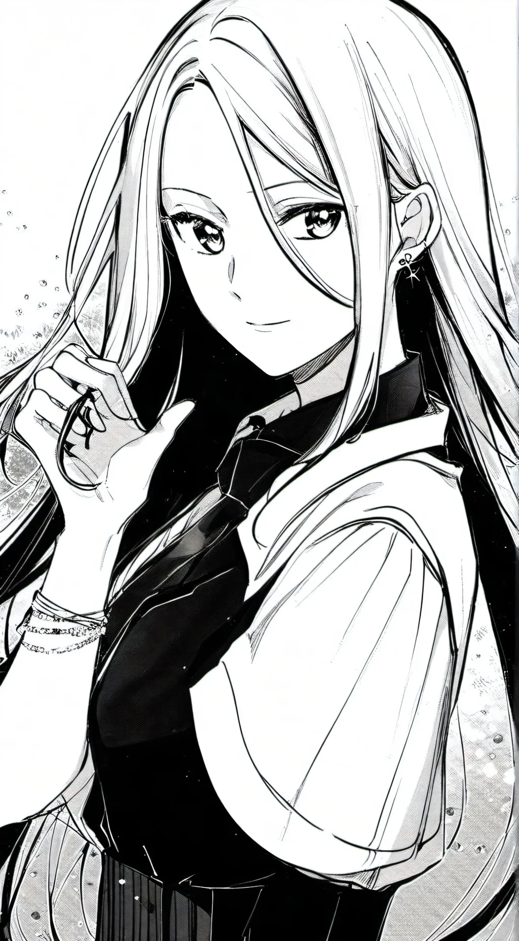 ai character: Maschi Boruto background