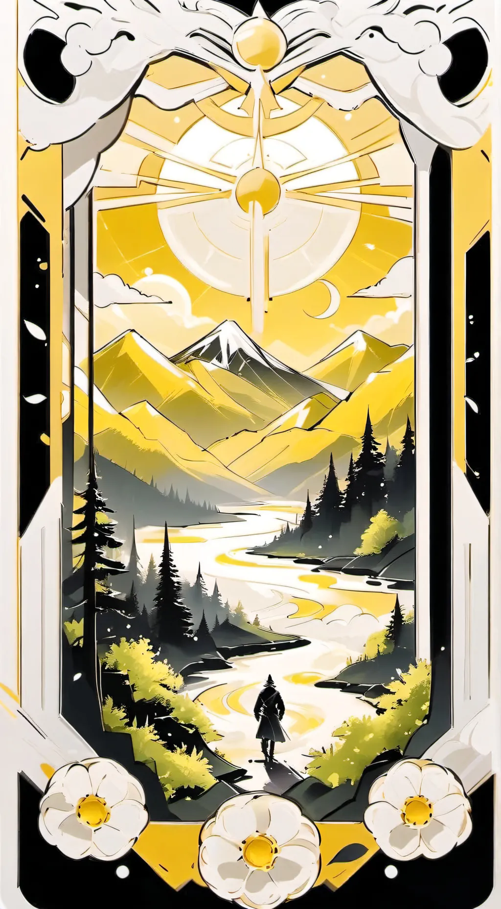 ai character: mha your toga background