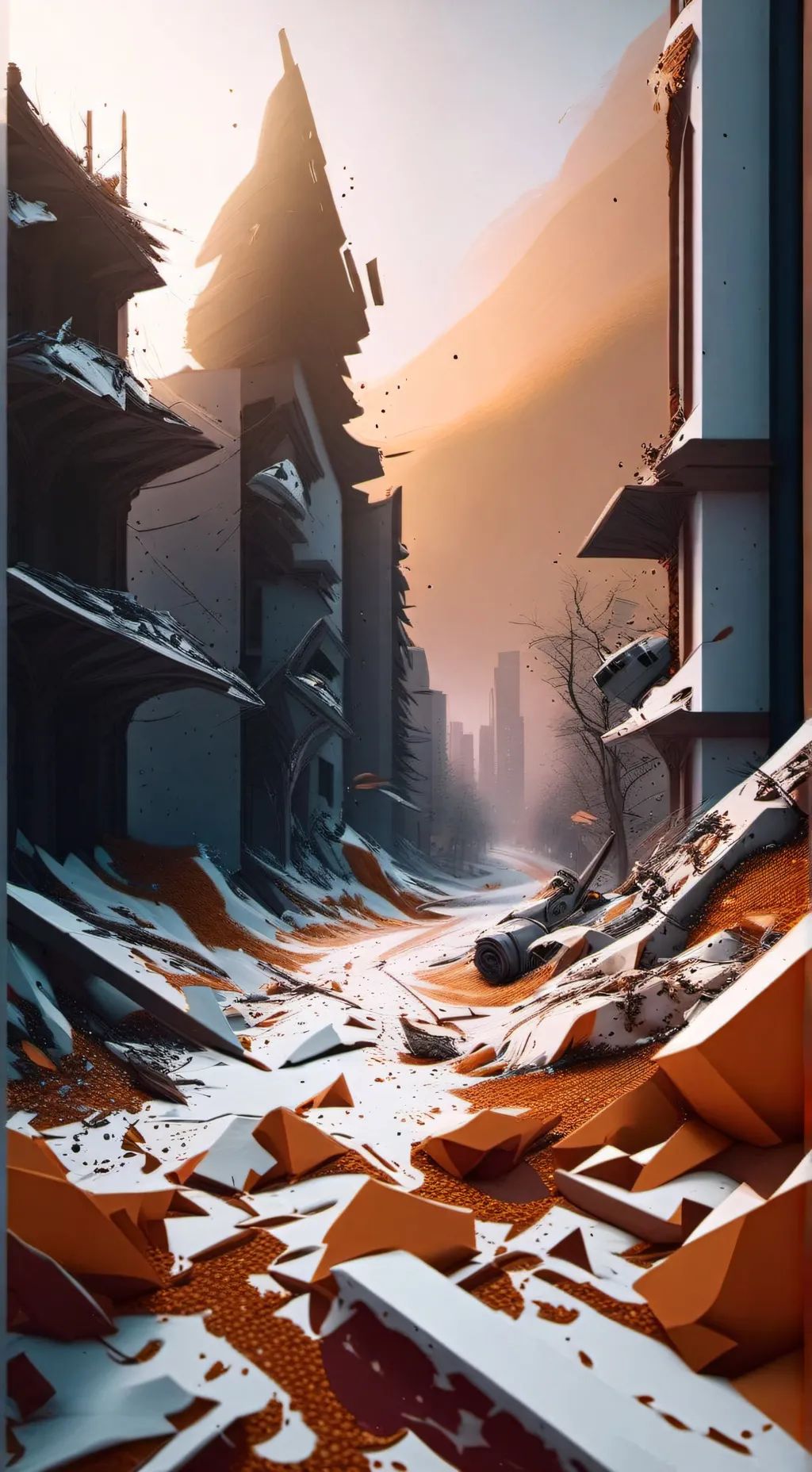 ai character: WW3 background