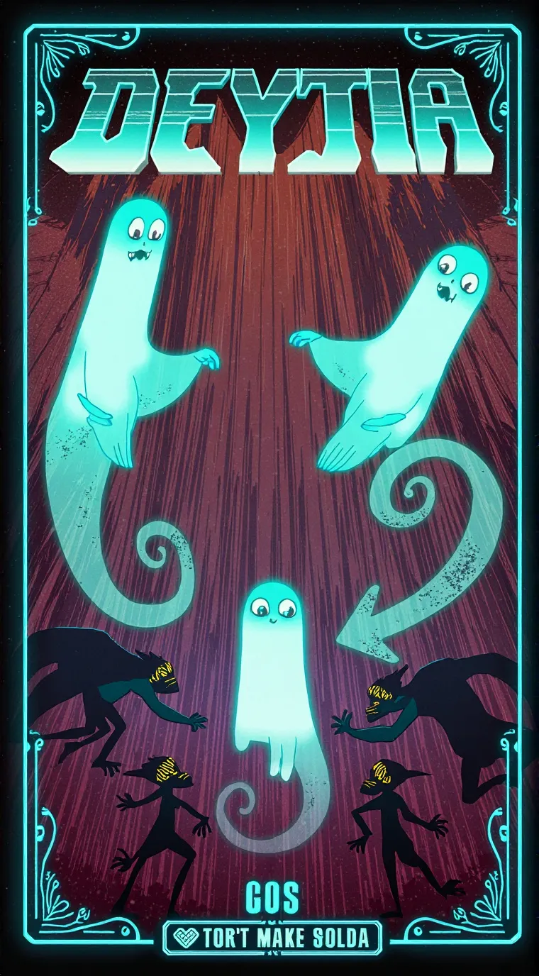 ai character: Ava's world..  background