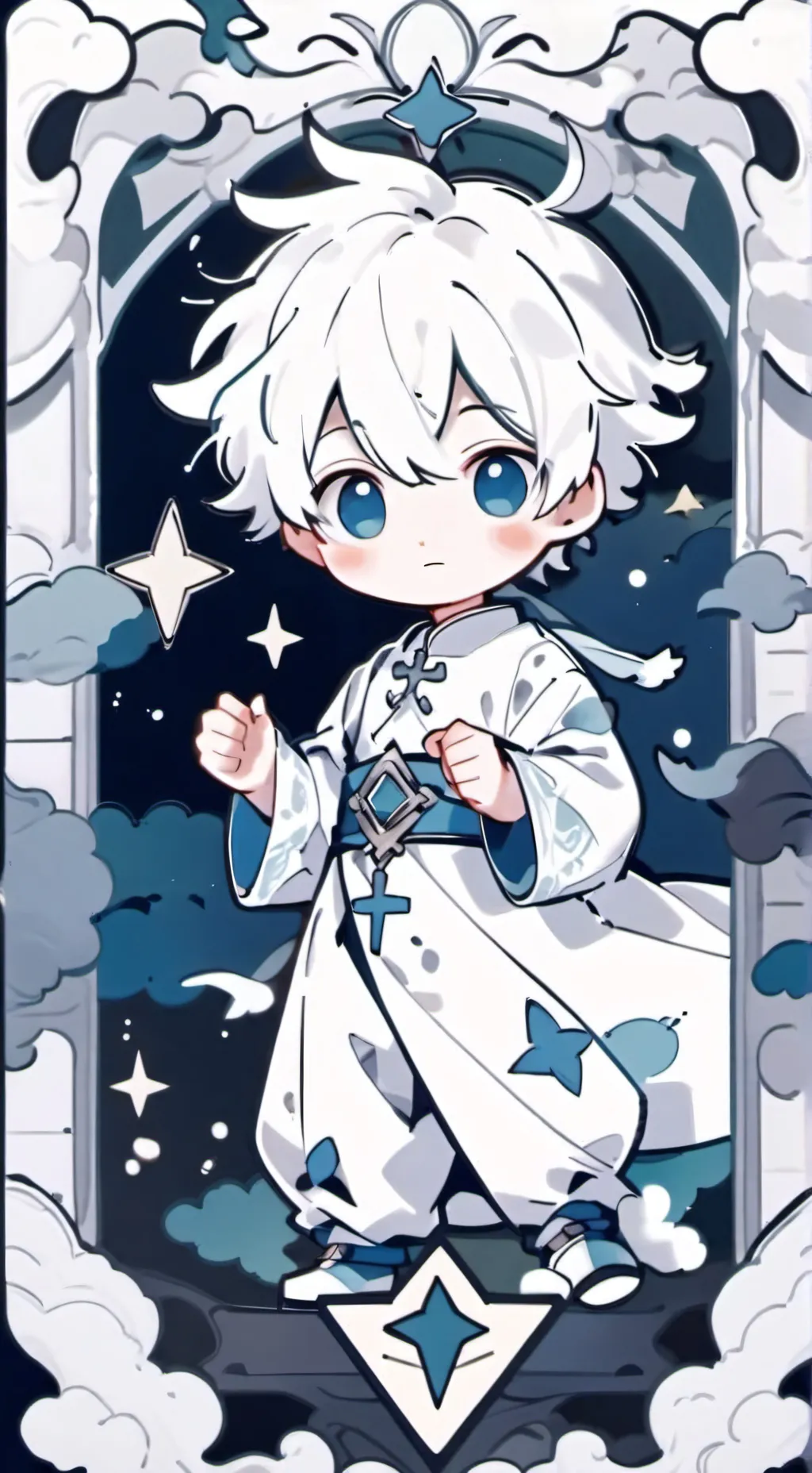 ai character: Kylie background