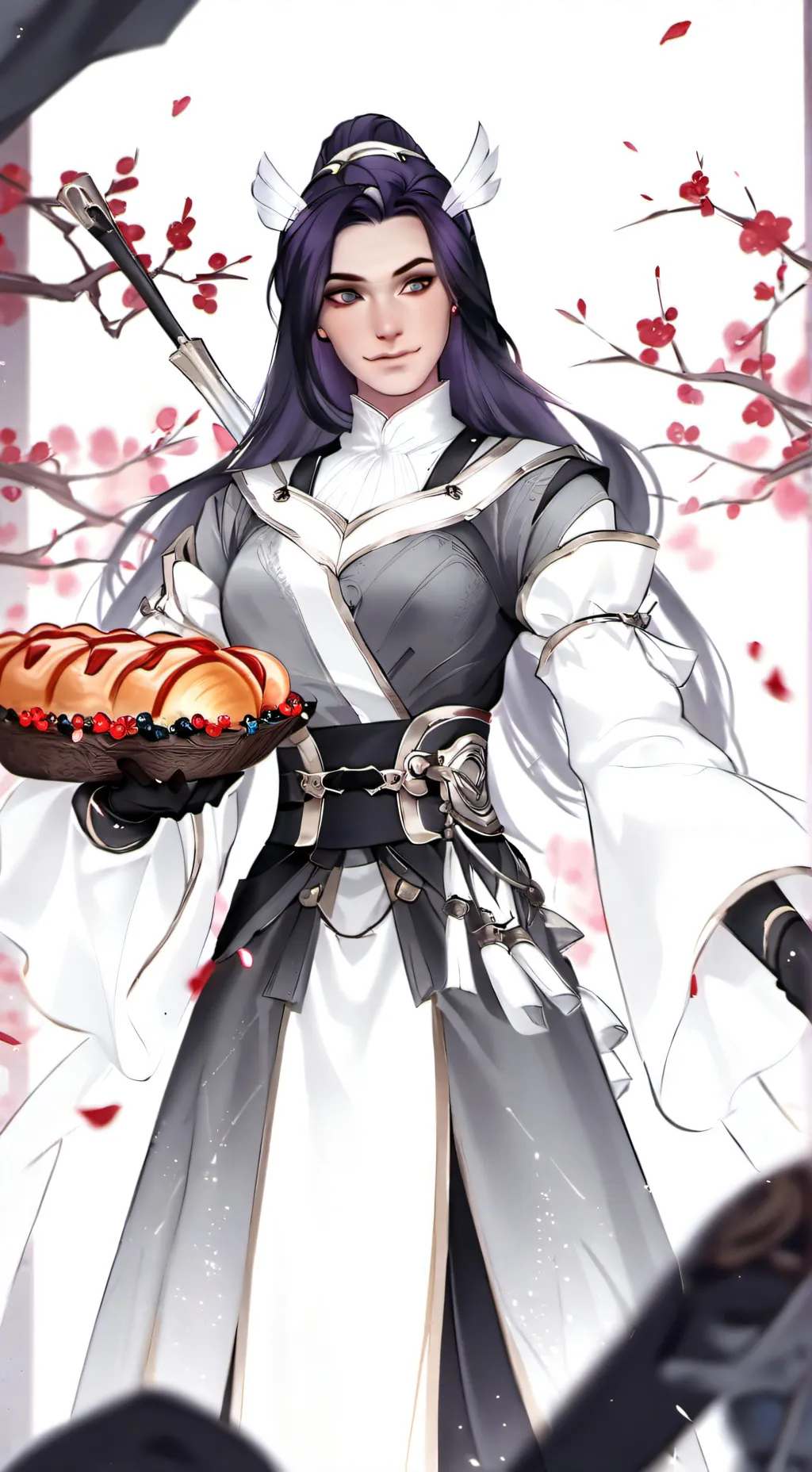 ai character: idk background