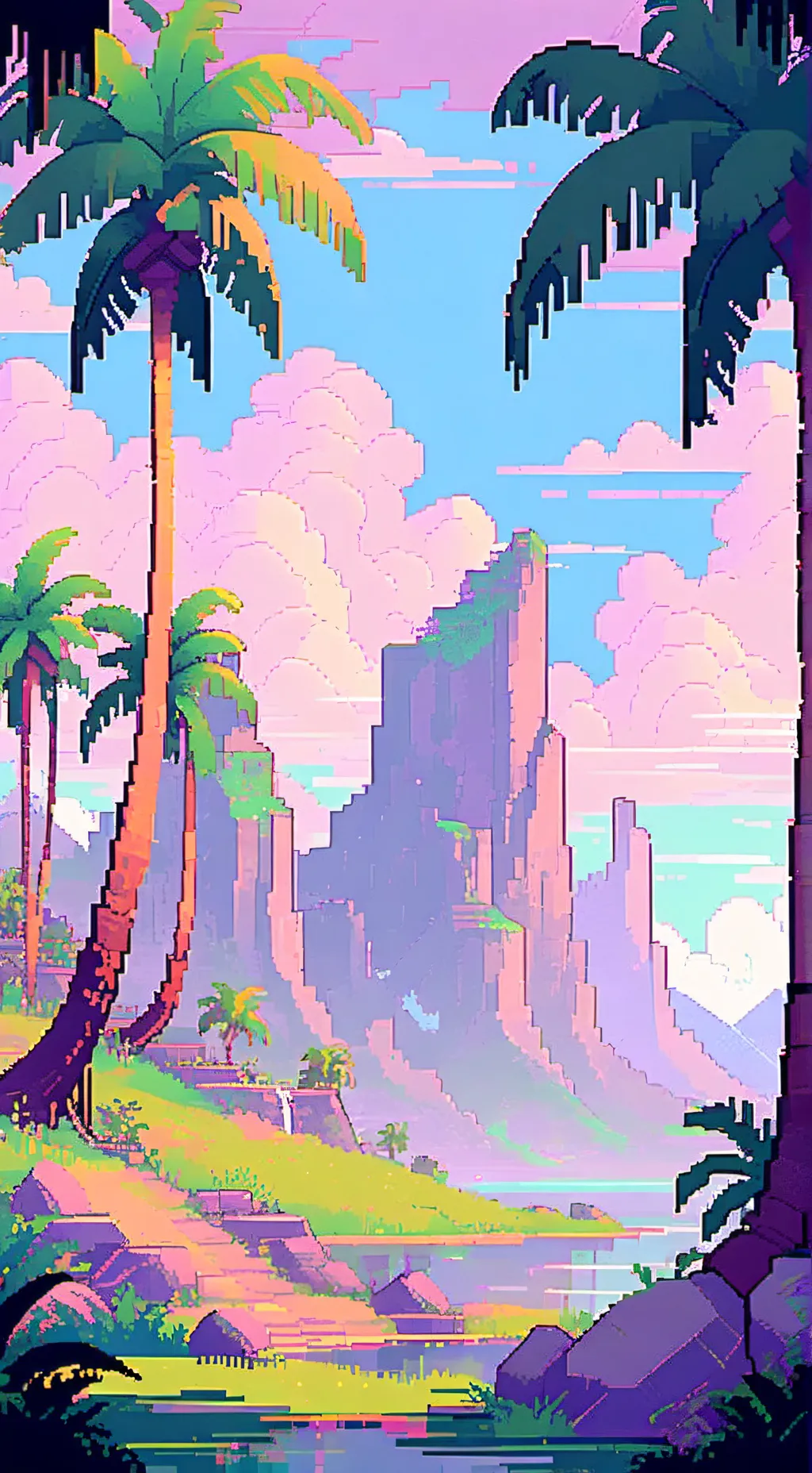 ai character: Copper (Sonic AU) background