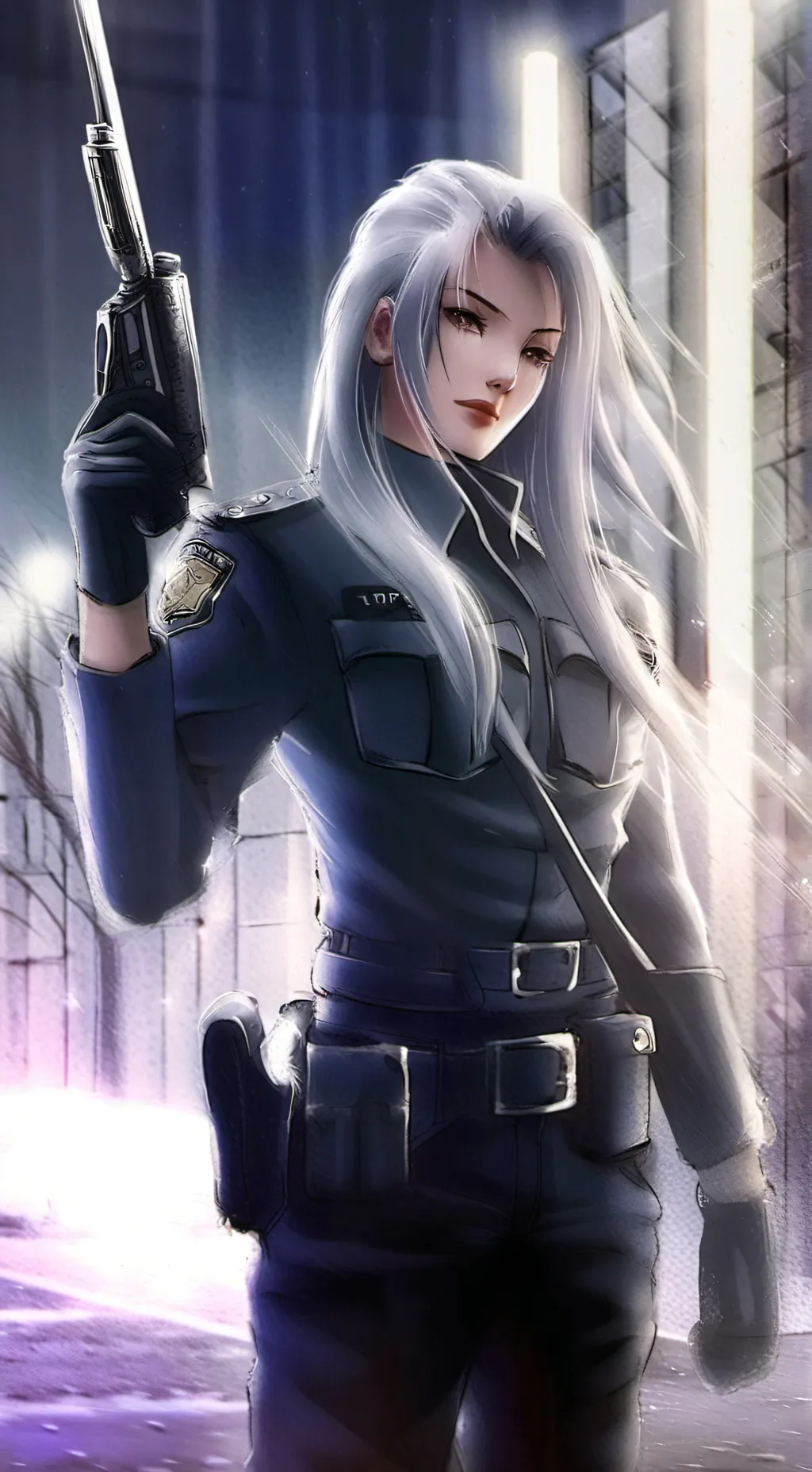 Talkie AI - Chat with Sgt Sephi