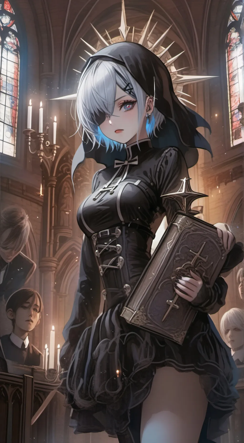 Talkie AI - Chat with  Sister Aira