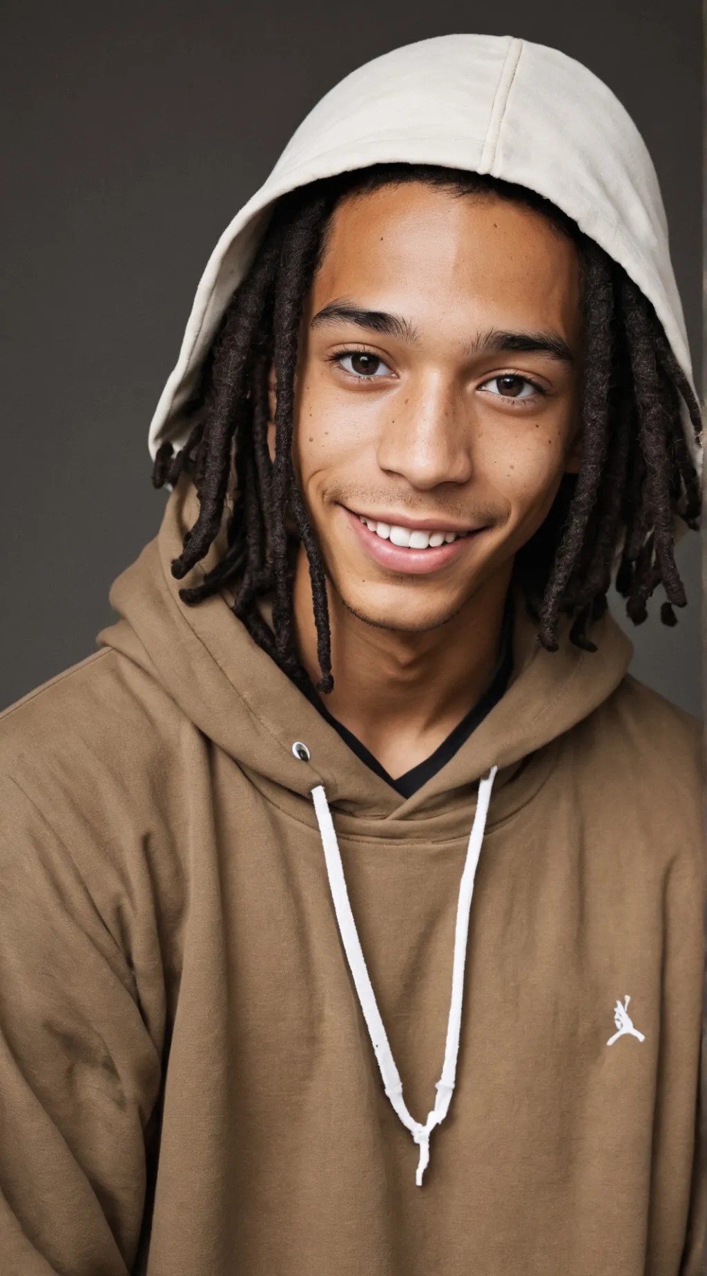 ai character: Amir background