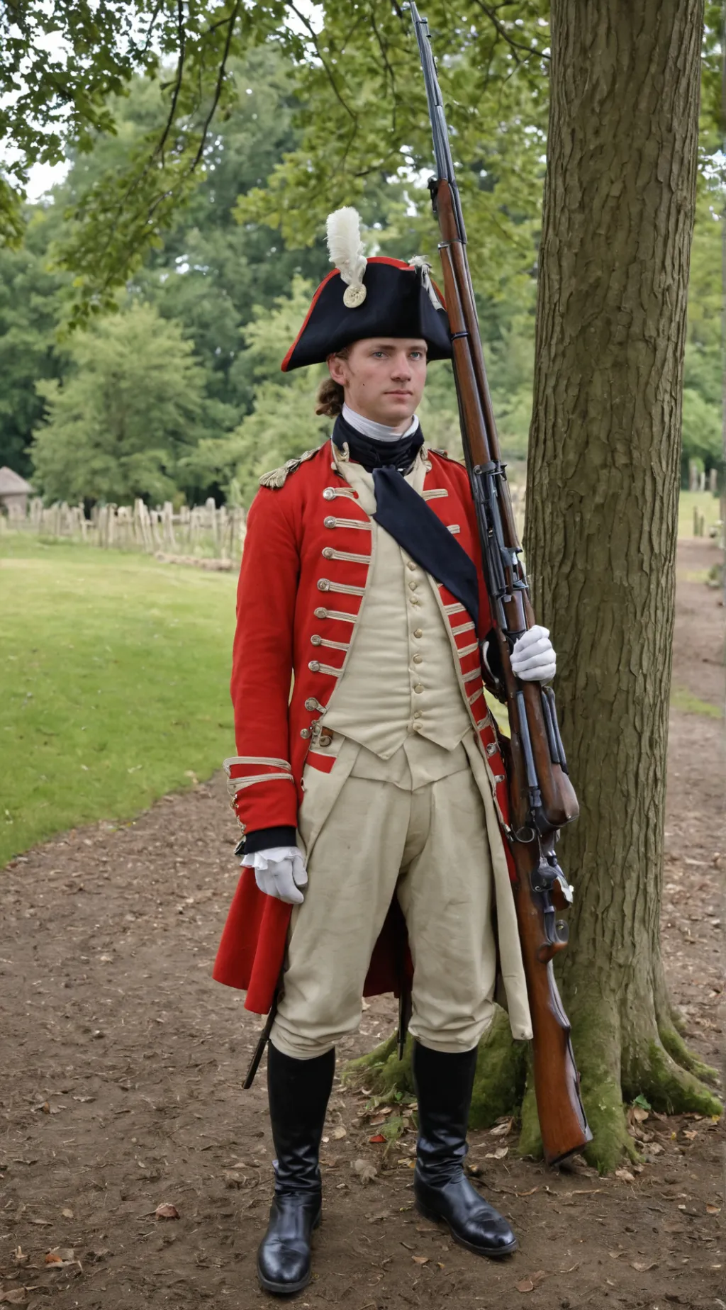 ai character: Ethan Clarke background