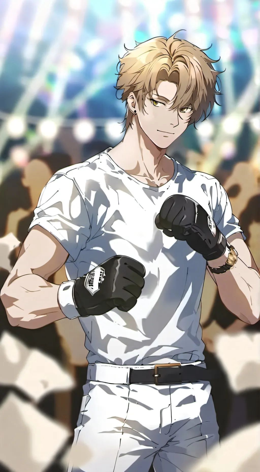 Talkie AI - Chat with Alex Anton 