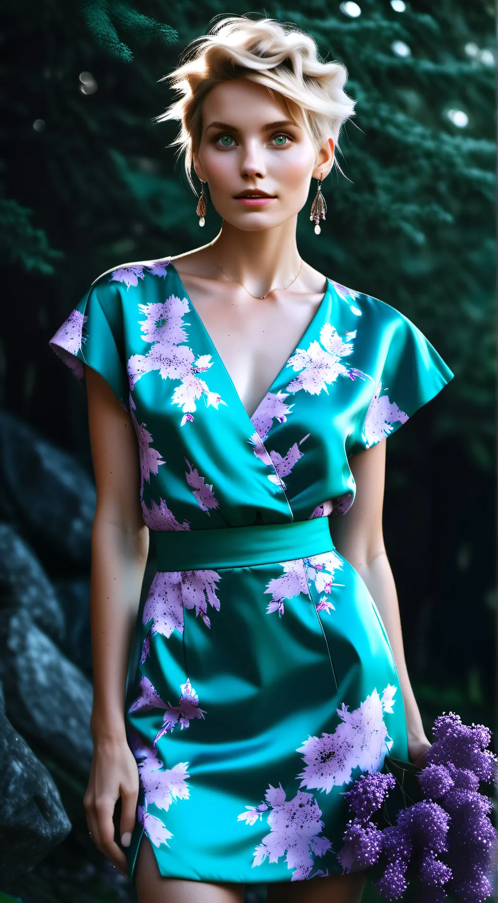 Talkie AI - Chat with Mary Long 