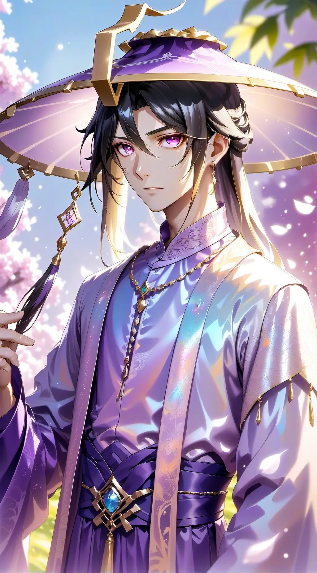 Talkie AI - Chat with Orion