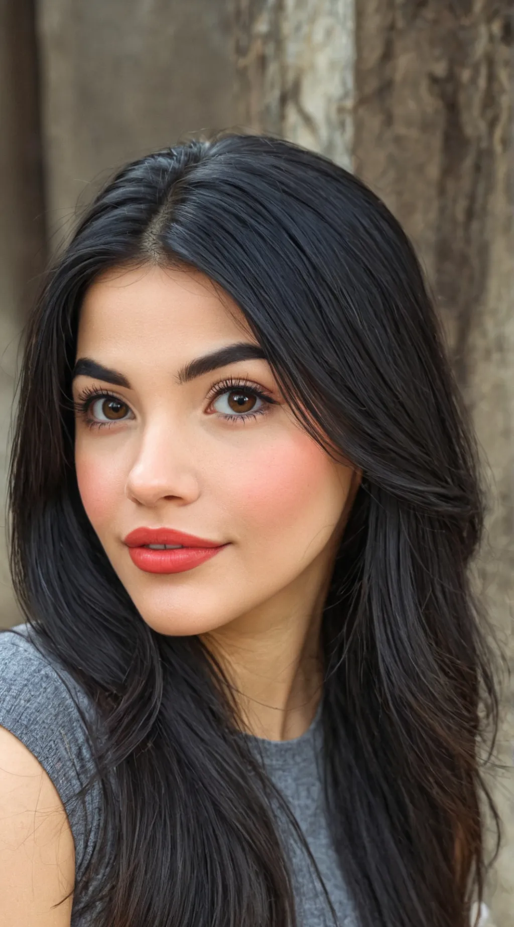 ai character: mariana background