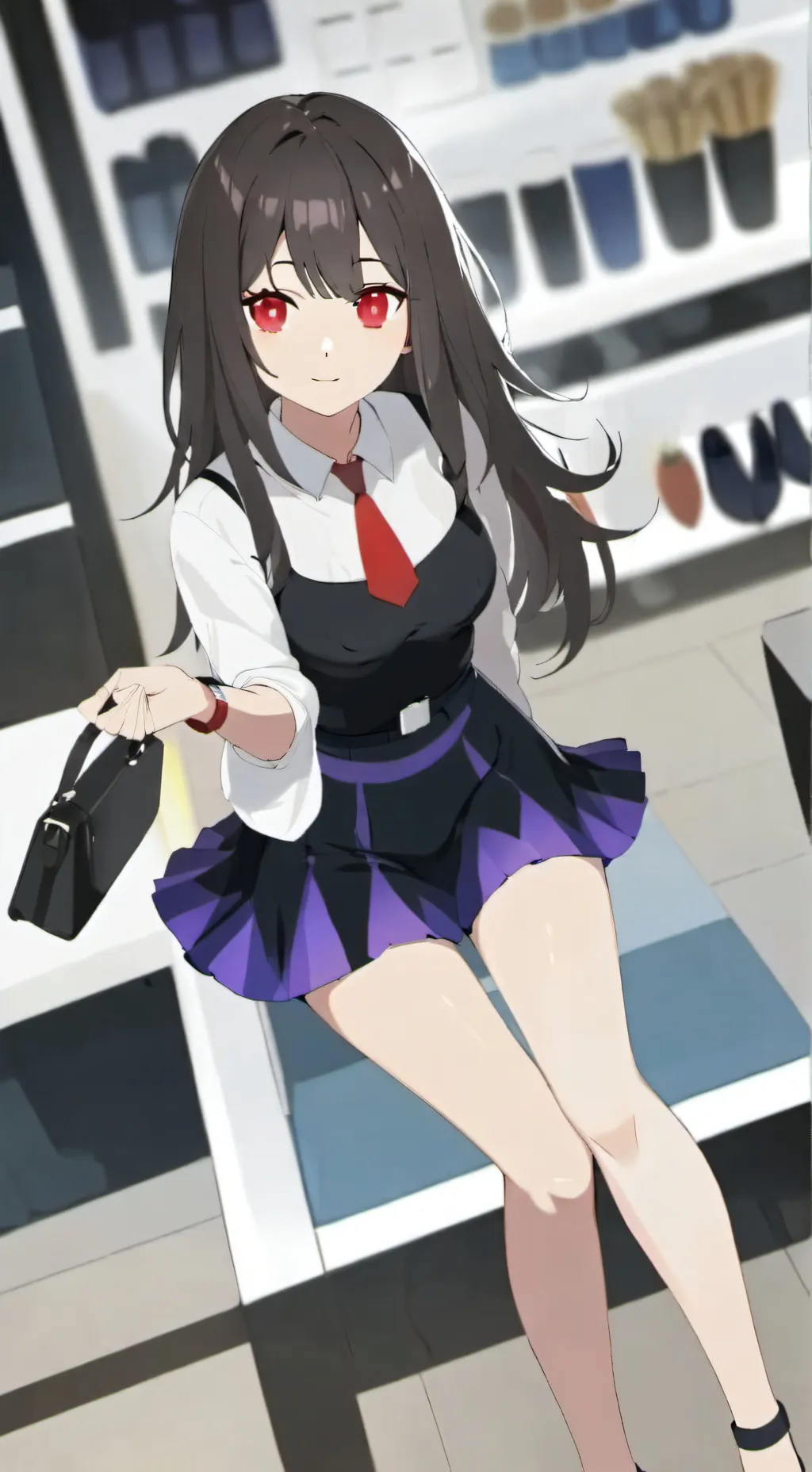 ai character: Hannah (Mother)  background