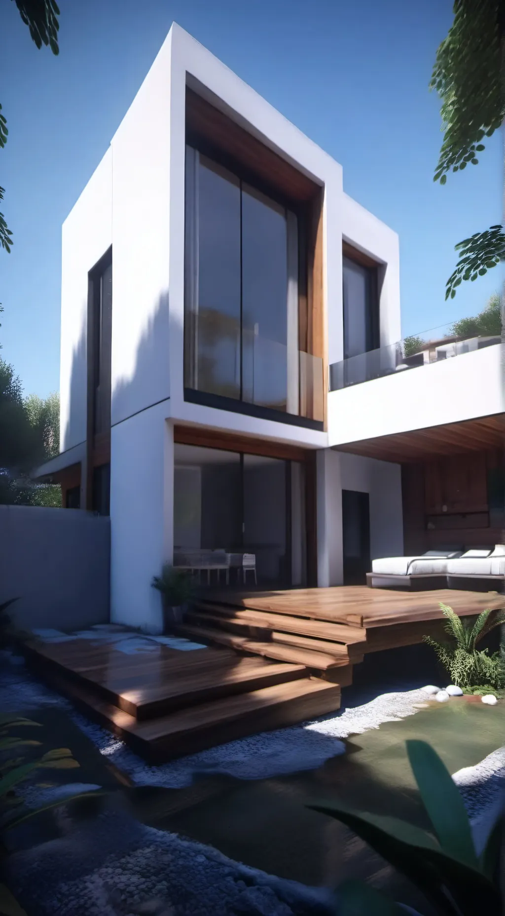 ai character: vera y barulvigato background